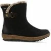 Women's SPRING STEP Milagra Winter Boots Black