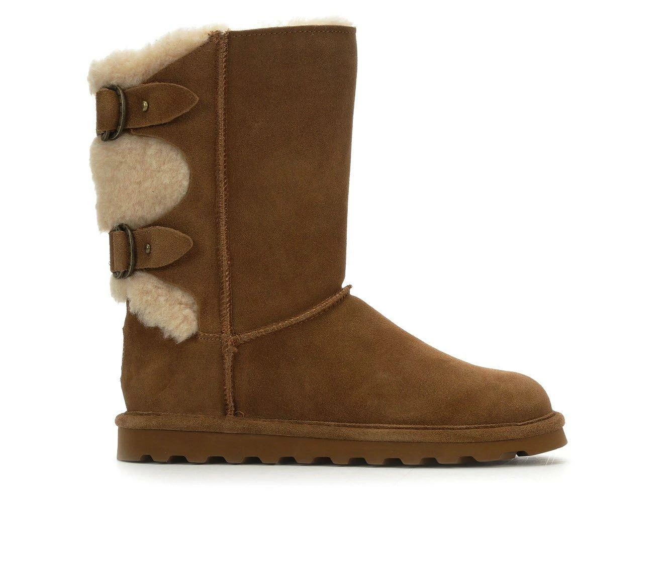 Women's Bearpaw Eloise Winter Boots Hickory 3 Women's Bearpaw Eloise Winter Boots Hickory