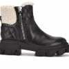 Women's Nine West Colbee Winter Booties Black 2 Women's Nine West Colbee Winter Booties Black -Journee Shop 1 934