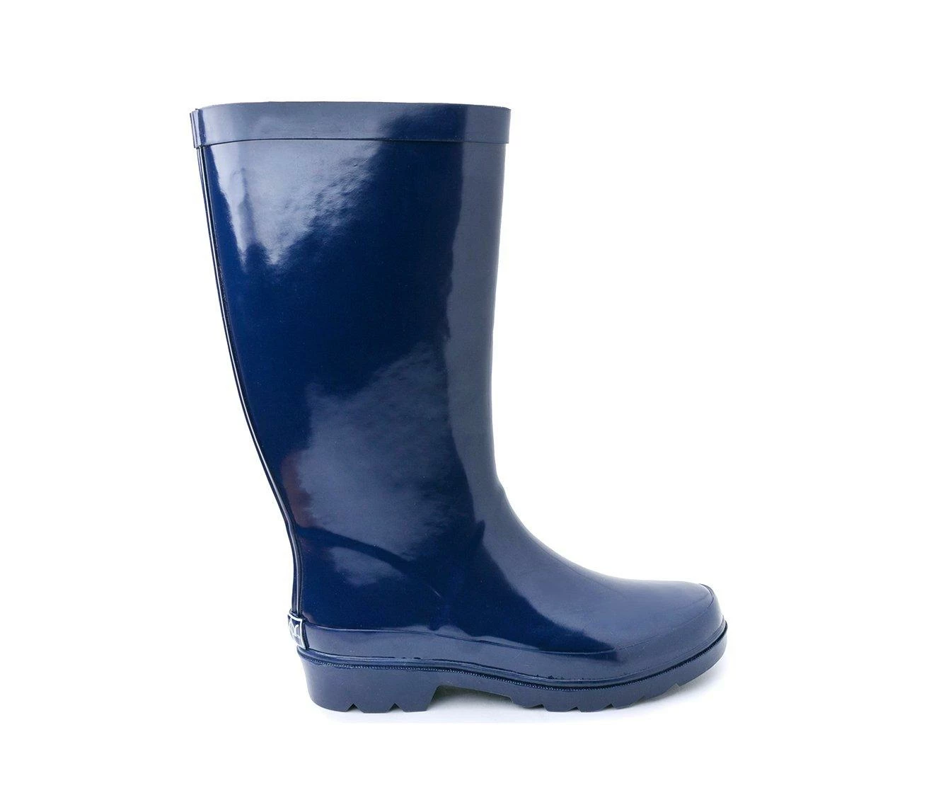 Women's Sugar Raffle 4 Rain Boots Solid Navy 3 Women's Sugar Raffle 4 Rain Boots Solid Navy