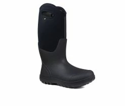 Women's Bogs Footwear Neo Classic Tall Winter Boots Black -Journee Shop 2 102