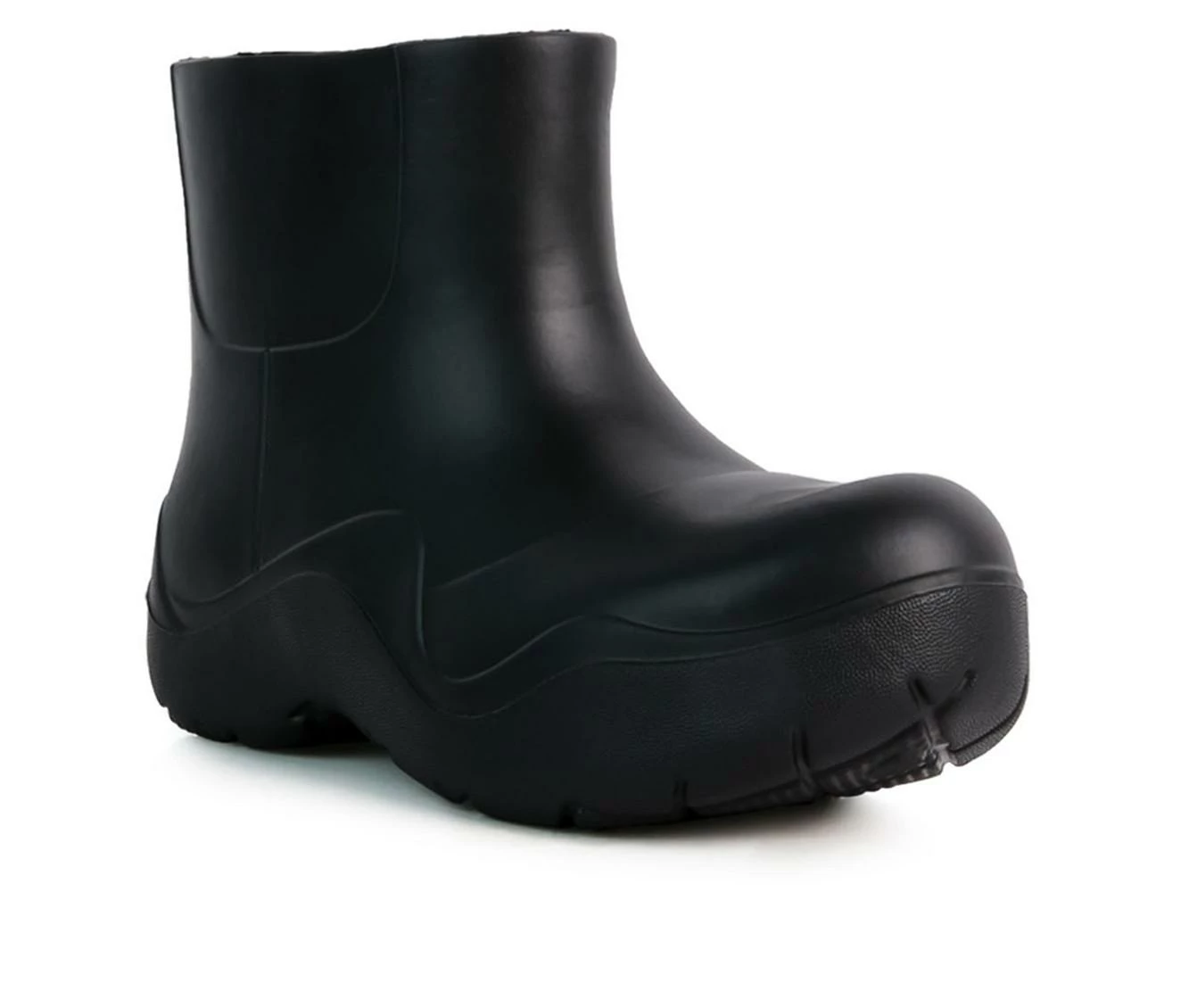 Women's London Rag Two Tango Waterproof Rain Boots Black 5 Women's London Rag Two Tango Waterproof Rain Boots Black - Image 3