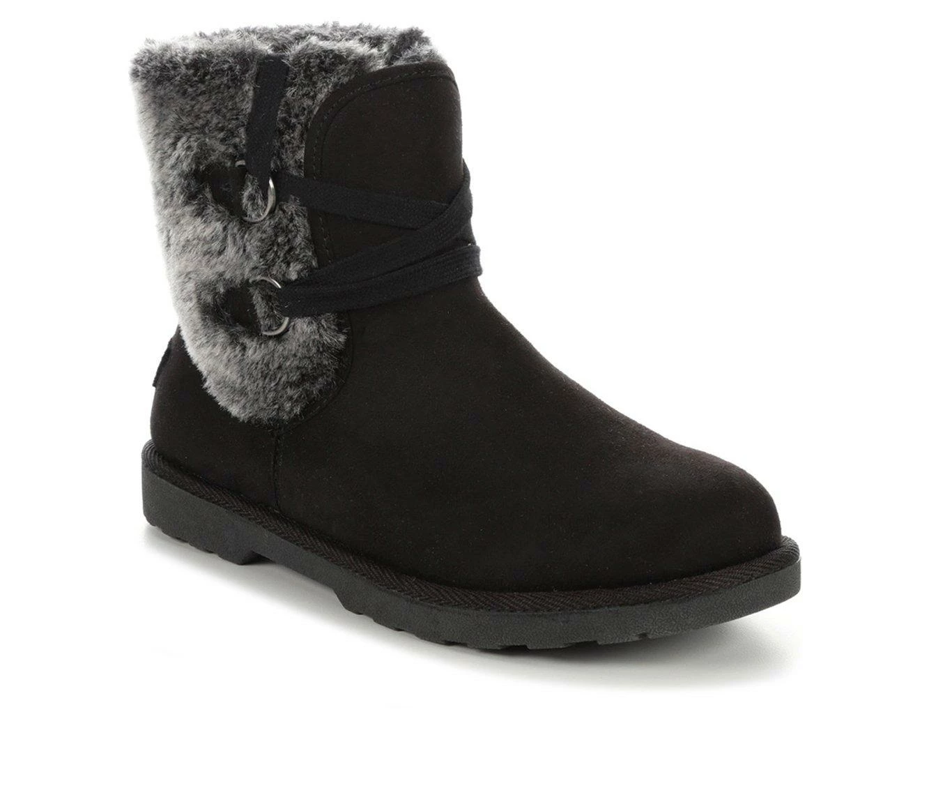 Women's Makalu Rochelle Winter Boots Black 5 Women's Makalu Rochelle Winter Boots Black - Image 3