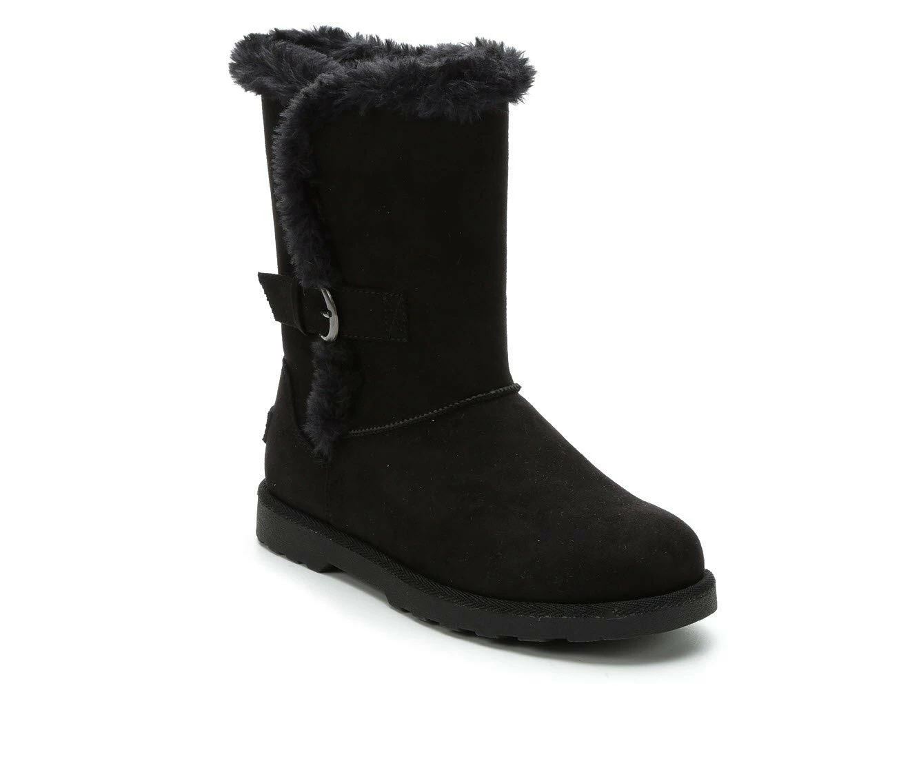 Women's Makalu Gabrielle Winter Boots Black 5 Women's Makalu Gabrielle Winter Boots Black - Image 3