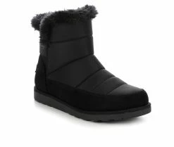 Women's Makalu Jade Winter Boots Black 10 Women's Makalu Jade Winter Boots Black -Journee Shop 2 127