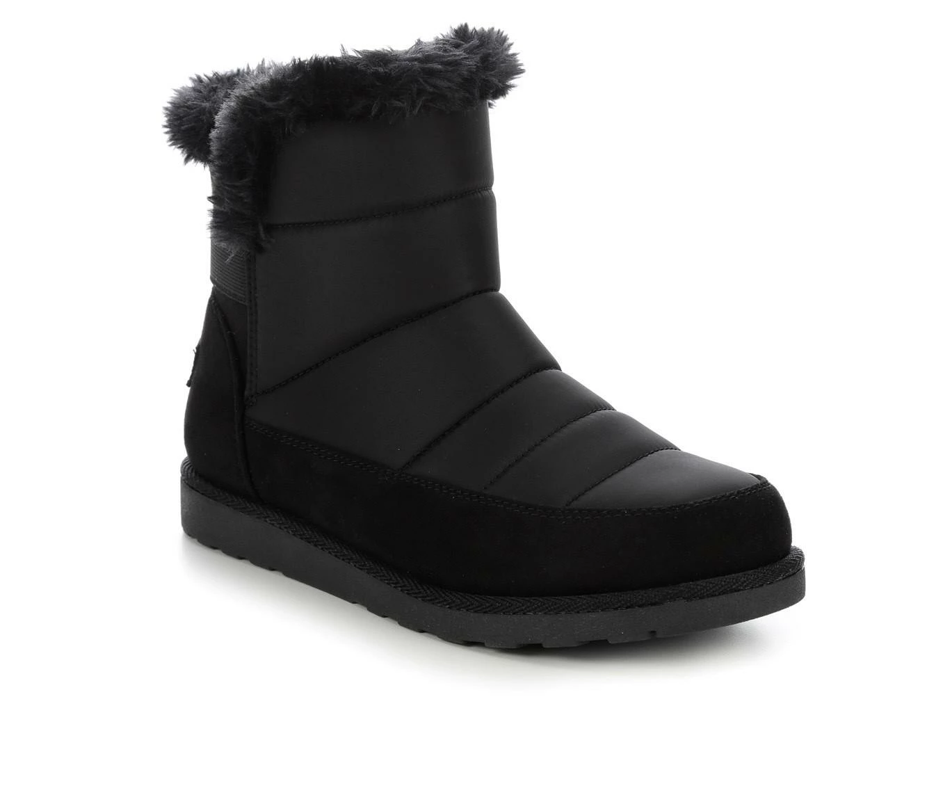 Women's Makalu Jade Winter Boots Black 5 Women's Makalu Jade Winter Boots Black - Image 3