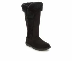 Women's Makalu Bella Winter Boots Black 10 Women's Makalu Bella Winter Boots Black -Journee Shop 2 131