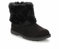 Women's Makalu Deanen Winter Boots Black -Journee Shop 2 141