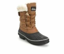 Women's Itasca Sonoma Becca Winter Boots Tan -Journee Shop 2 149