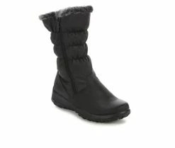 Women's Totes Alps Winter Boots Black 10 Women's Totes Alps Winter Boots Black -Journee Shop 2 150