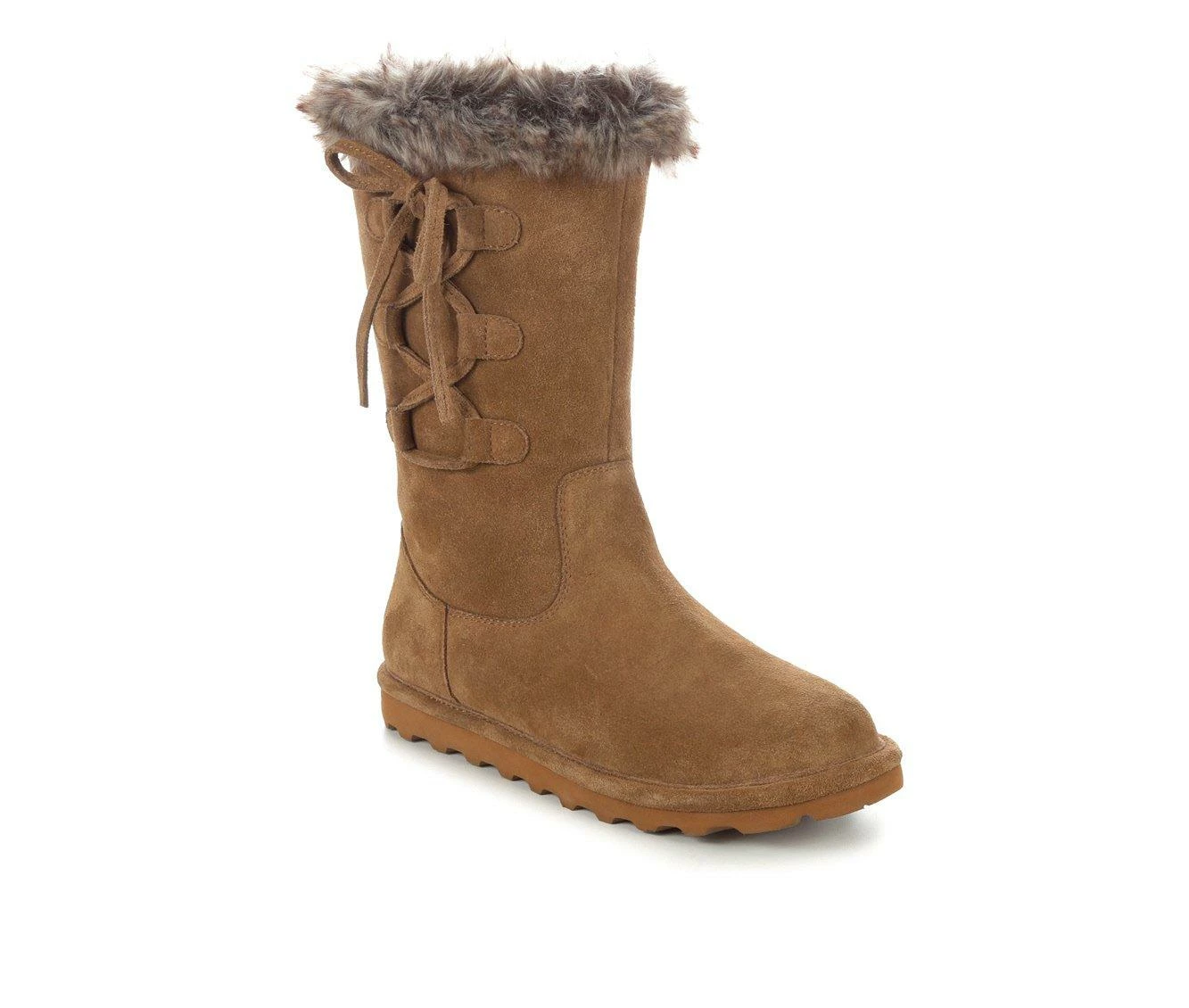 Women's Bearpaw Kaitlyn Winter Boots Hickory 5 Women's Bearpaw Kaitlyn Winter Boots Hickory - Image 3