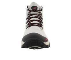 Women's Pacific Mountain Alpine Waterproof Winter Boots Stone/Brick -Journee Shop 2 161