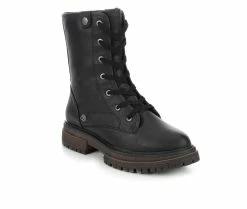 Women's Roxy Bruna II Lace-Up Boots Black 10 Women's Roxy Bruna II Lace-Up Boots Black -Journee Shop 2 164