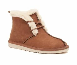 Women's Rocket Dog Serenity Winter Booties Cognac -Journee Shop 2 167
