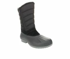 Women's Propet Illia Waterproof Winter Boots Black -Journee Shop 2 173