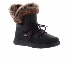 Women's Lamo Footwear Sienna Winter Boots Black -Journee Shop 2 194