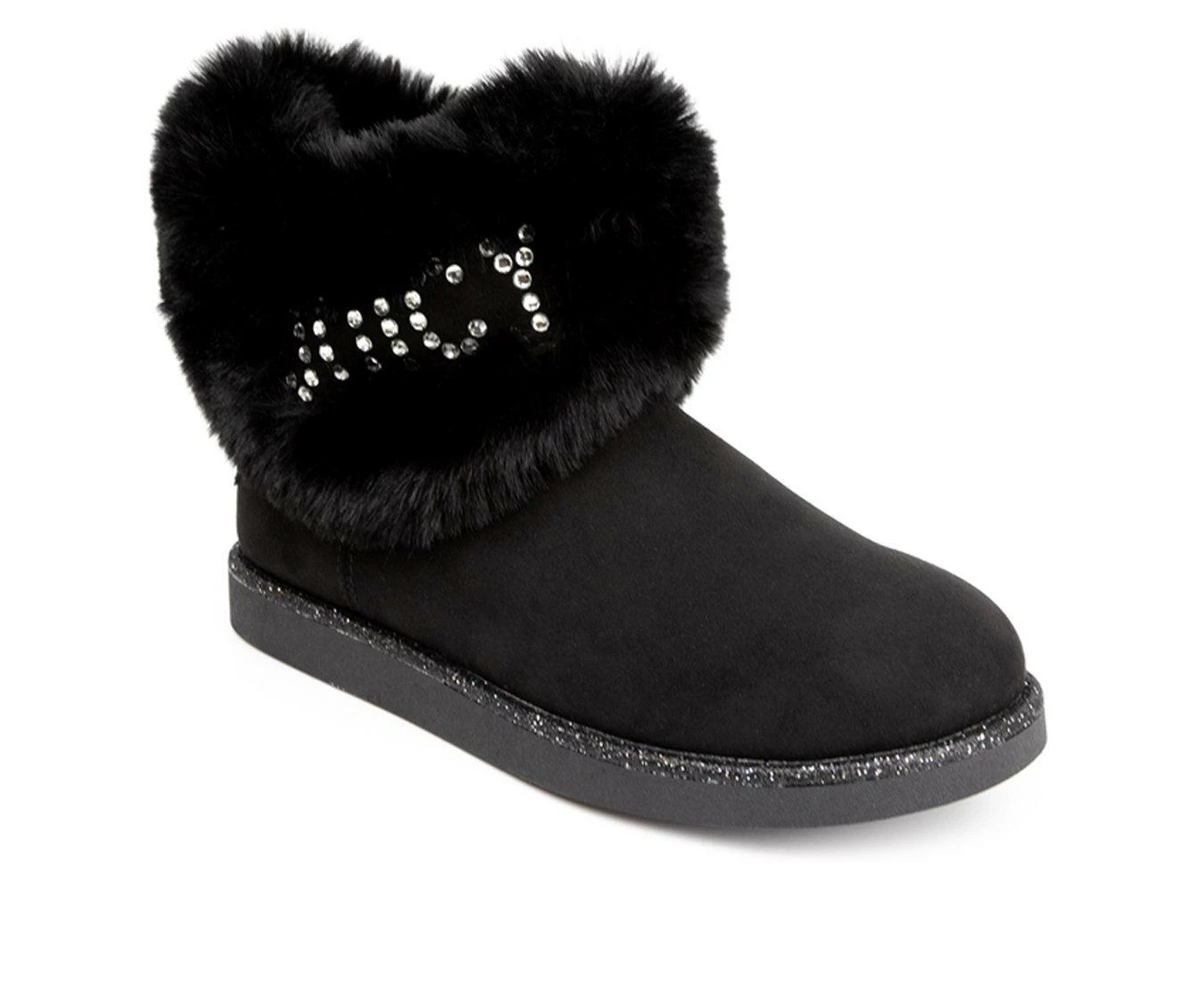 Women's Juicy Keeper Winter Boots Black 5 Women's Juicy Keeper Winter Boots Black - Image 3