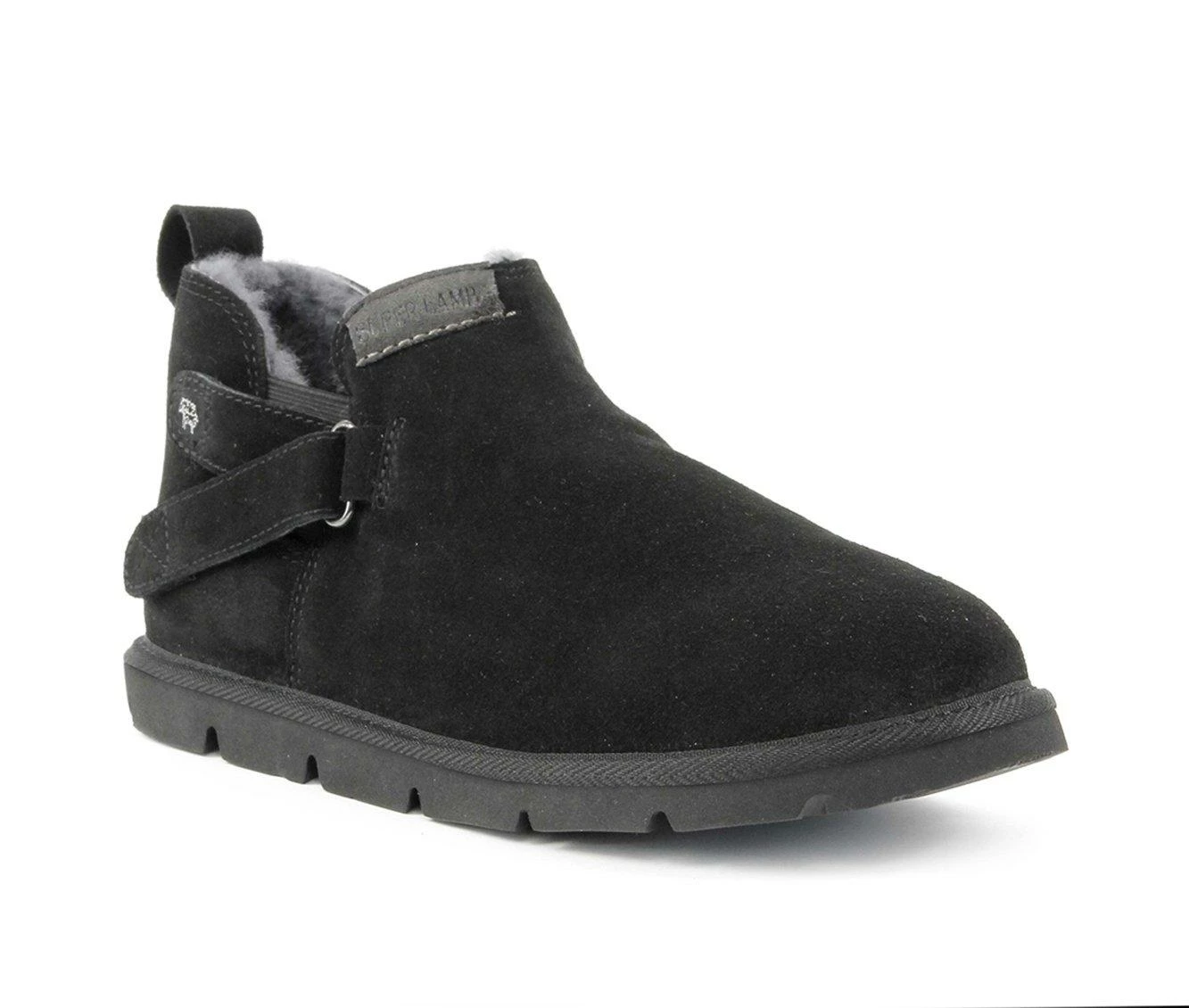 Women's Superlamb Ongri Winter Booties Black 5 Women's Superlamb Ongri Winter Booties Black - Image 3