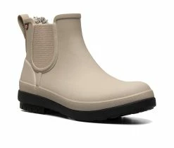 Women's Bogs Footwear Amanda Plush II Chelsea Waterproof Boots Sandstone 10 Women's Bogs Footwear Amanda Plush II Chelsea Waterproof Boots Sandstone -Journee Shop 2 21
