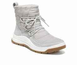 Women's Ryka Highlight Winter Boots Paloma Grey 10 Women's Ryka Highlight Winter Boots Paloma Grey -Journee Shop 2 229