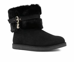 Women's Juicy Koala Booies Black -Journee Shop 2 242
