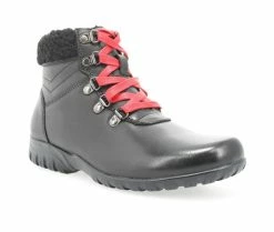 Women's Propet Dasher Booties Black -Journee Shop 2 254