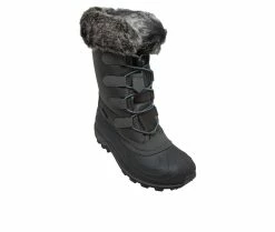 Women's Winter Tecs Nylon Winter Winter Boots Grey -Journee Shop 2 255