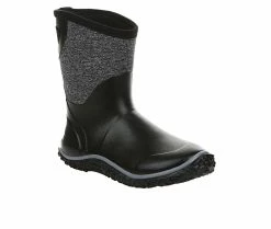 Women's Northside Alice Waterproof Winter Boots Black/Gray -Journee Shop 2 27