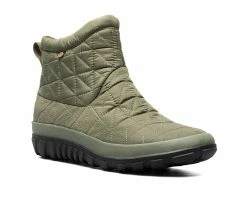 Women's Bogs Footwear Snowday II Short Winter Boots Loden -Journee Shop 2 276