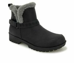 Women's JBU By Jambu Finland Booties Black 10 Women's JBU By Jambu Finland Booties Black -Journee Shop 2 278
