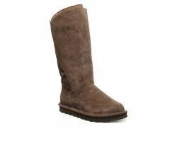 Women's Bearpaw Violet Winter Boots Earth 10 Women's Bearpaw Violet Winter Boots Earth -Journee Shop 2 282