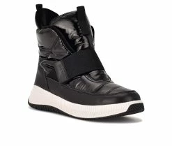 Women's Nine West Tracker Winter Boots Black 10 Women's Nine West Tracker Winter Boots Black -Journee Shop 2 305