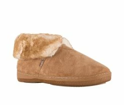 Lamo Footwear Women's Bootie Slippers Chestnut -Journee Shop 2 307