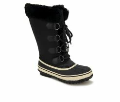 Women's JBU By Jambu Stormgate Mid Calf Winter Duck Boots Black 10 Women's JBU By Jambu Stormgate Mid Calf Winter Duck Boots Black -Journee Shop 2 31