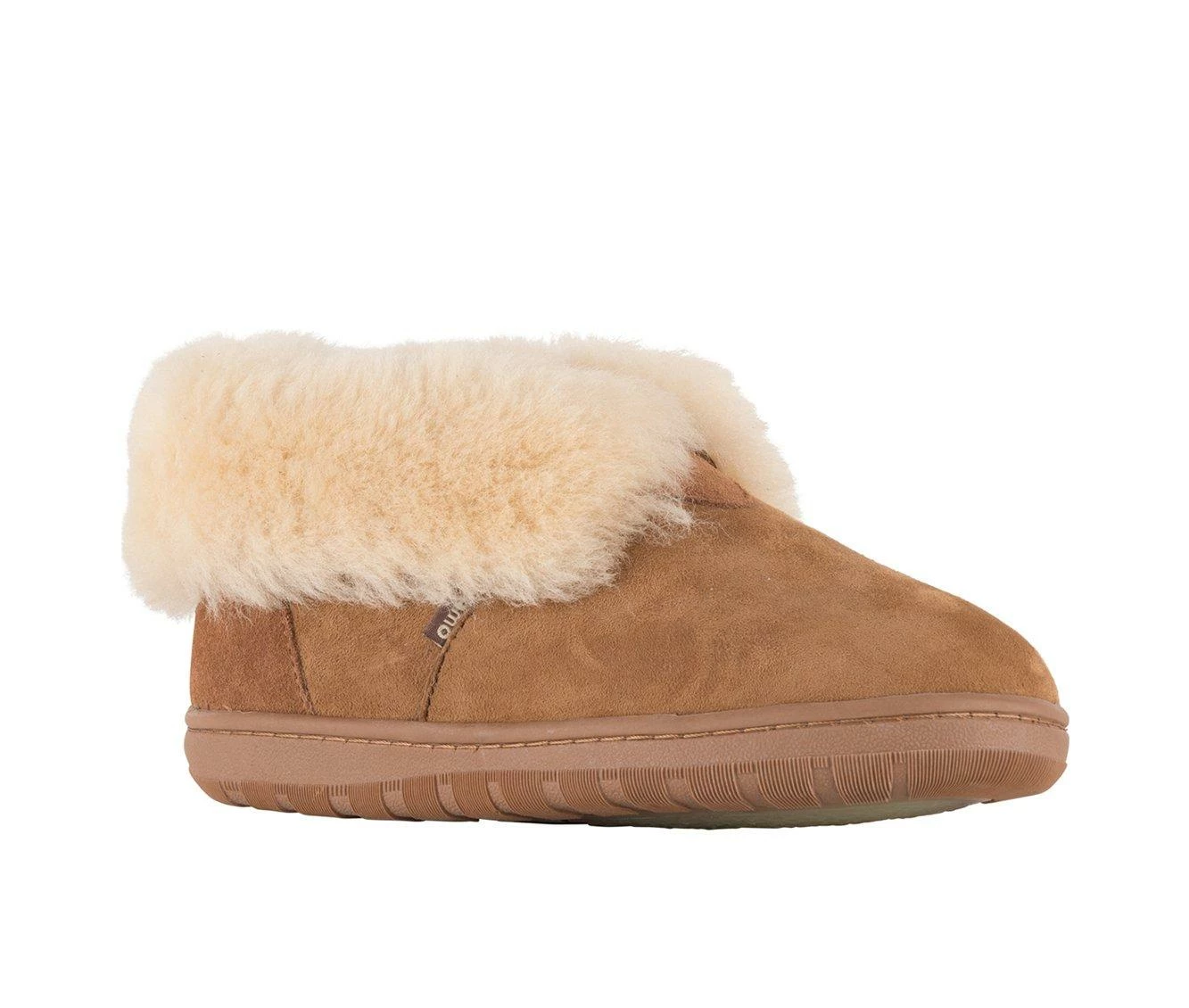Lamo Footwear Women's Doubleface Sheepskin Winter Booties Chestnut 5 Lamo Footwear Women's Doubleface Sheepskin Winter Booties Chestnut - Image 3