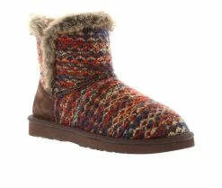 Women's Lamo Footwear Yuma Winter Boots Chocolate -Journee Shop 2 316
