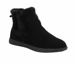 Women's Lamo Footwear Tara Winter Booties Black 10 Women's Lamo Footwear Tara Winter Booties Black -Journee Shop 2 322