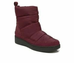 Women's Zodiac Portman Winter Boots Wine -Journee Shop 2 323