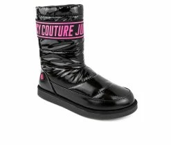 Women's Juicy Kissie Winter Boots Black -Journee Shop 2 325