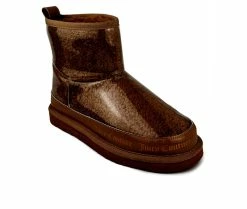 Women's Juicy Klash Winter Boots Teddy -Journee Shop 2 332