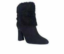 Women's Impo Oritha Booties Black -Journee Shop 2 335