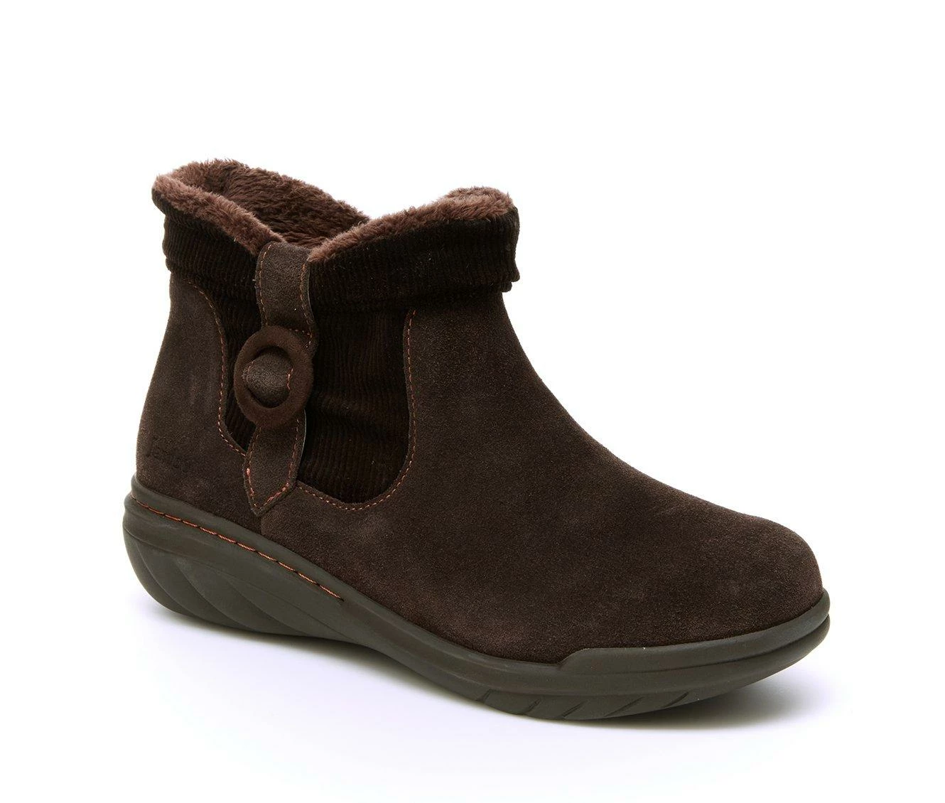 Women's Jambu Hickory Water Resistant Booties Brown 5 Women's Jambu Hickory Water Resistant Booties Brown - Image 3