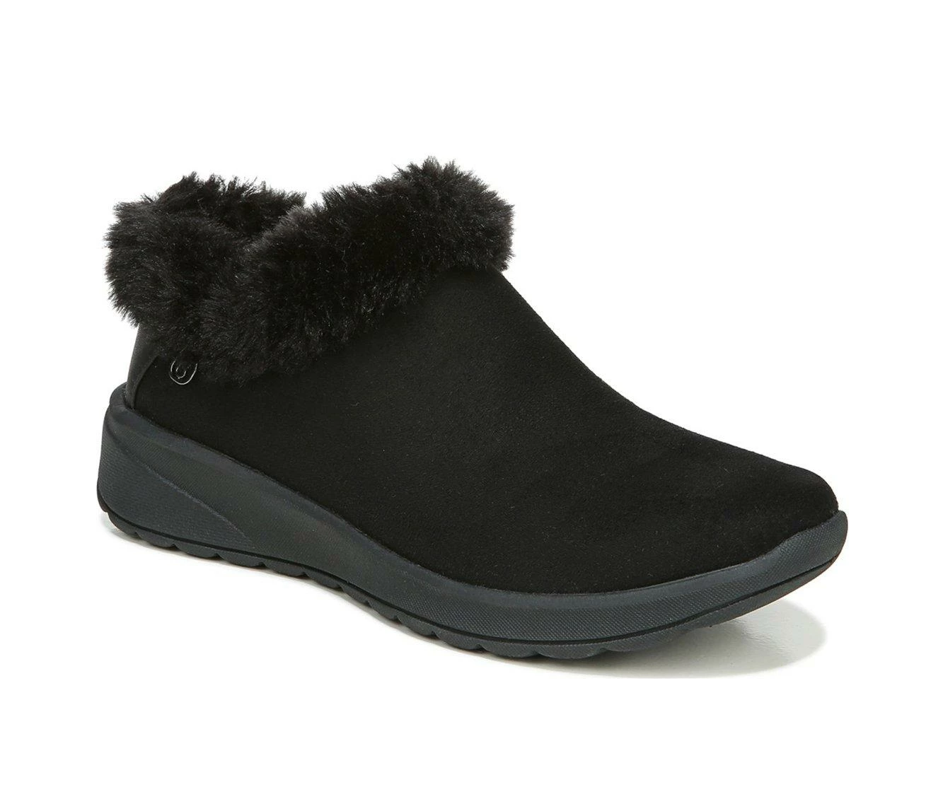 Women's BZEES Golden Go Winter Booties Black 5 Women's BZEES Golden Go Winter Booties Black - Image 3