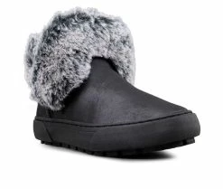 Women's Lugz Sprig Booties Black/Charcoal 10 Women's Lugz Sprig Booties Black/Charcoal -Journee Shop 2 367
