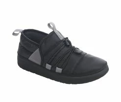 Women's Northside Rainier Mid Booties Black-Grey -Journee Shop 2 368