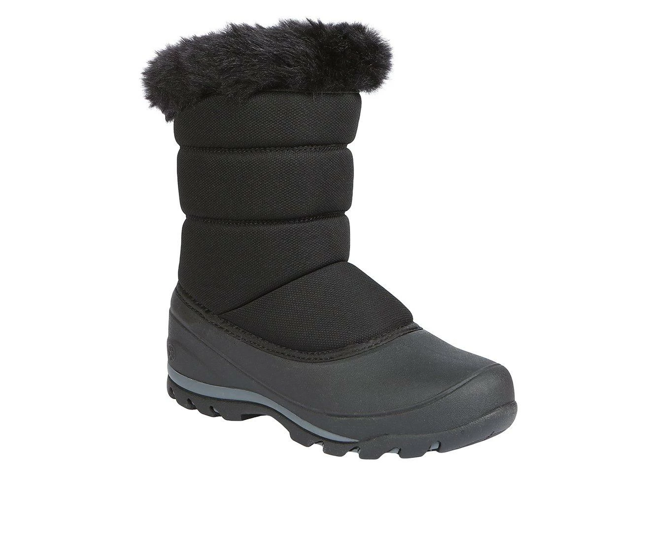 Women's Northside Ava Winter Boots Black 5 Women's Northside Ava Winter Boots Black - Image 3