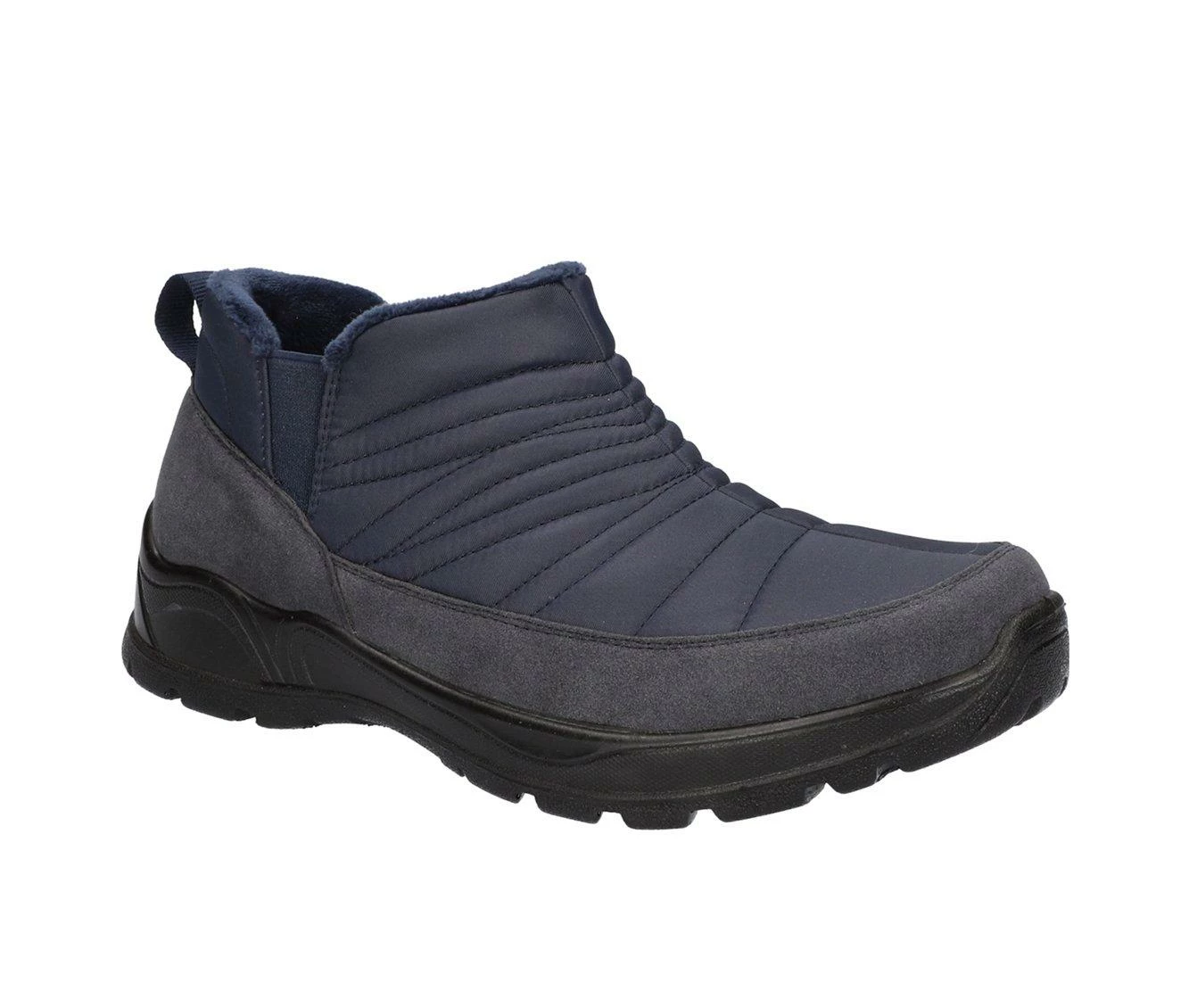 Women's Easy Street Jax Winter Boots Navy 5 Women's Easy Street Jax Winter Boots Navy - Image 3