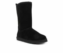 Women's Superlamb Argali 11 Inch Winter Boots Black 10 Women's Superlamb Argali 11 Inch Winter Boots Black -Journee Shop 2 381
