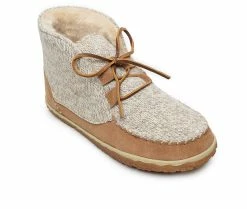 Women's Minnetonka Torrey Winter Booties Cinnamon -Journee Shop 2 395