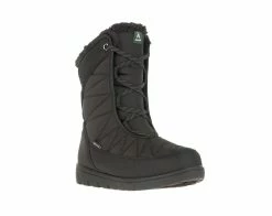 Women's Kamik Hannah Mid Winter Boots Black -Journee Shop 2 412